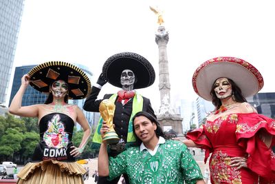 How to watch the first game of the 2026 World Cup as co-hosts Mexico face South Africa