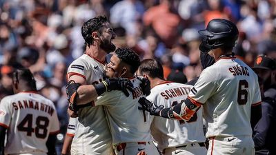 Inside the Numbers Behind the Giants’ Improbable Comeback Win From 9–1 Deficit