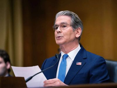 US Treasury chief Bessent vows to tap Iran funds for its damage on Gulf allies