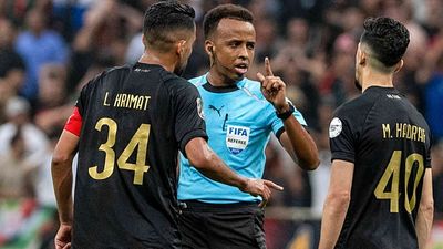 Somali referee denied entry to the US set to officiate UEFA Super Cup final