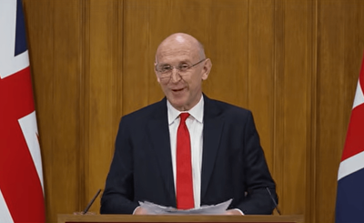 John Healey Walks Out After Keir Starmer Refuses to Stump Up More Cash for the Armed Forces