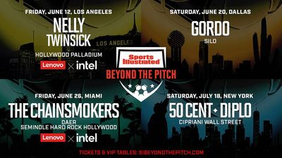 As the Soccer World Descends on North America, Sports Illustrated Goes Above and Beyond