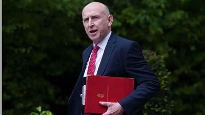 ‘Well short of what is required’: UK defence secretary John Healey quits Starmer govt over military funding row