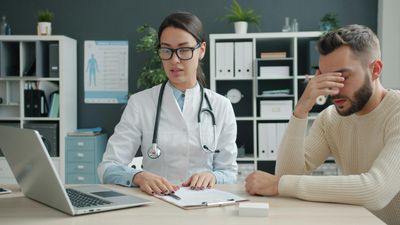 AI Scribes Are Now Recording Millions of Doctor Visits. Are Patients Being Asked? A Major Lawsuit Says No