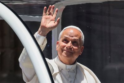 Pope Leo says history will condemn leaders who ignore migrant deaths