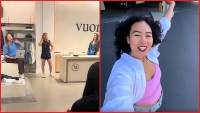 Colorado woman quits in front of a room full of staff and her manager. Then she explains why she couldn’t ‘grit her teeth and bear it’ anymore