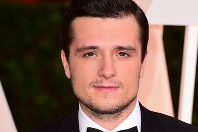 Josh Hutcherson admits he was ‘resentful’ over Hunger Games fame