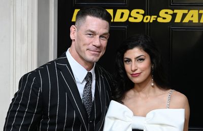 John Cena 'really struggled' with hair loss