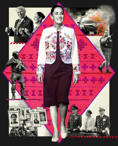 How did Mexico’s president become the world’s most popular leftwing leader?