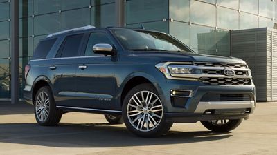 Ford Recalls Half A Million SUVs Over Potential Interior Safety Issue
