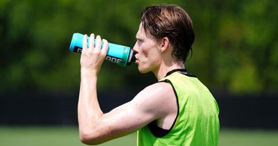 Scott McTominay and Scotland teammate miss training ahead of Haiti clash