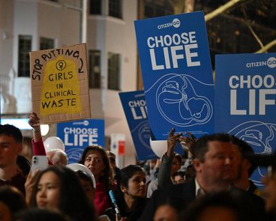 A shadowy overseas group is trying to influence Australian abortion policy. Who are CitizenGo and what do they want?