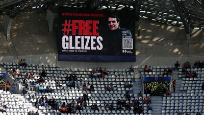 World Cup kicks off with empty seat for French journalist detained in Algeria