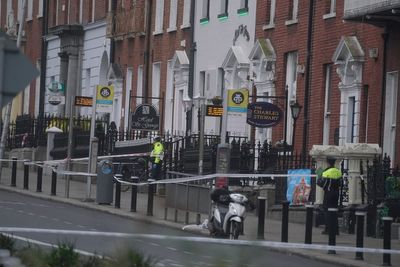 Jury shown CCTV footage of attack on children in Dublin