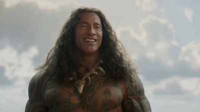 ‘I Have To Face This.' Dwayne Johnson Was Filming Moana While Secretly Dealing With Marriage Issues