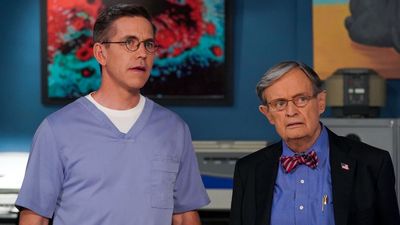 I Love Brian Dietzen's Sweet Take On Why He Owes His NCIS Stint To David McCallum