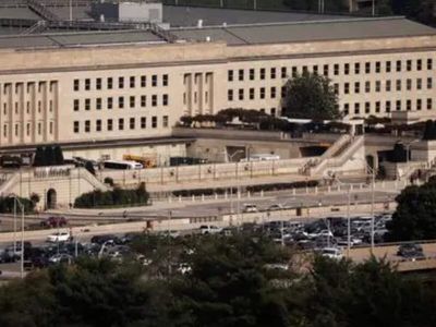 Hazardous materials incident prompts Pentagon lockdown, officials say