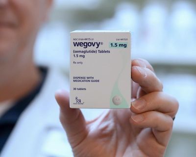 Wegovy weight-loss pills to be available for patients in UK to buy
