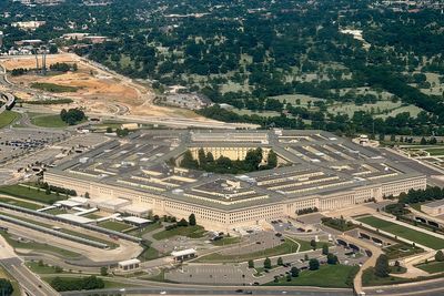Multiple Pentagon Floors Locked Down Over Incident Involving 'Hazardous Materials'