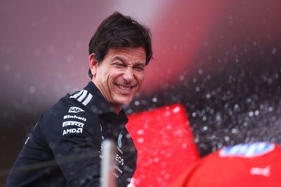 Toto Wolff "too smart" to pair Max Verstappen with Kimi Antonelli, says Guenther Steiner