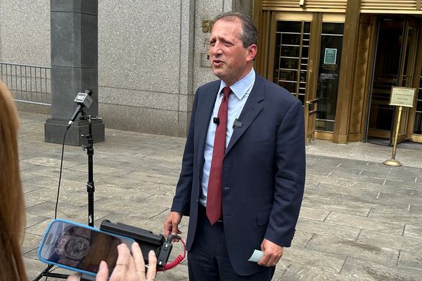 Judge acquits Democratic congressional candidate arrested at New York immigration court protest