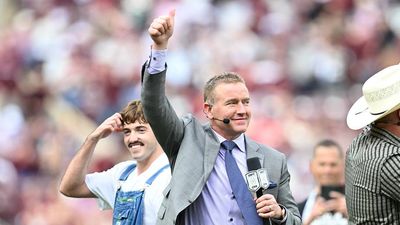 ESPN’s Kirk Herbstreit Got the Most Incredible Video of OG Anunoby’s NBA Finals Tip-In Game-Winner