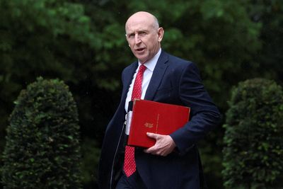 The five favourites to replace John Healey as defence secretary