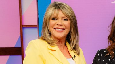 Add some sunshine to your wardrobe with a colour-pop suit like Ruth Langsford's high street co-ord