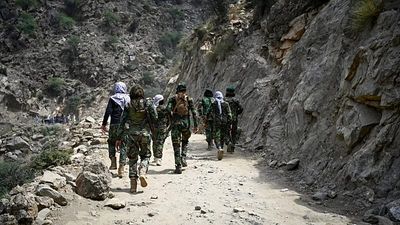 No option but to talk to Taliban about migrant returns, EU's migration commissoner says