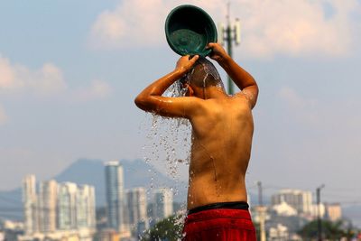 Bulletin world briefing: El Nino officially begins and could trigger hottest year ever