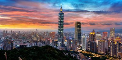 How Taiwan is balancing between American and Chinese visions of energy dominance