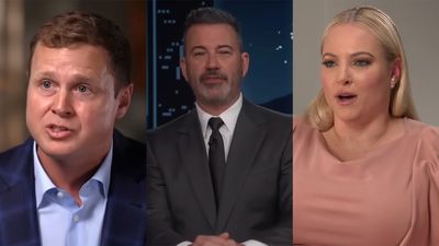 Meghan McCain’s The Latest To Go Off On Jimmy Kimmel’s Late Night Content: ‘A Mean, Heartless B—--d’