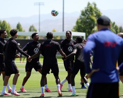 The United States enter a charged World Cup asking: what is enough?