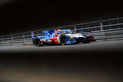 Le Mans 24h: BMW beats Alpine in red-flagged FP3 as LMDh cars dominate