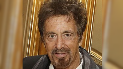 Unrecognisable Al Pacino Explains Why He Had To Put Sunglasses Back On At Tribeca Festival