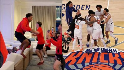 USMNT Players Share Wild Celebrations Following New York Knicks’ Historic Comeback