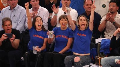 Who Are the Haim Sisters? Meet Taylor Swift’s Friends Who Went Viral During Game 4 of the NBA Finals