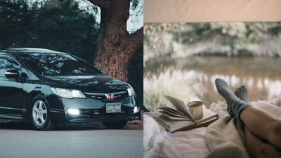Alaska Woman Camped in a Honda Civic. Everyone Thought it Was Impossible. Now, She’s Going Smaller: ‘This is Proof That You Can Car Camp in Any Car’