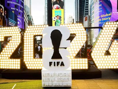 FIFA 2026 football World Cup streaming: How to watch it for free in India?