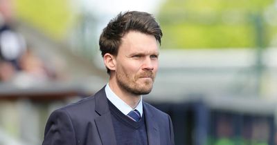 Danny Rohl Rangers situation clarified amid RB Salzburg interest