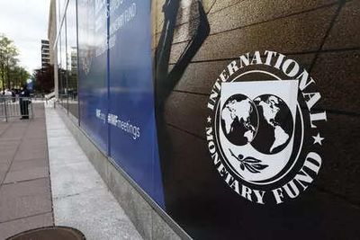 IMF cuts eurozone growth forecasts again on energy inflation risks