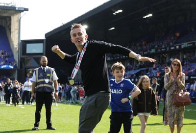 Kieran McKenna leaves emotional legacy at Ipswich to last generations