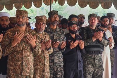 22 military personnel, including 3 officers, killed in PoK helicopter crash: Report