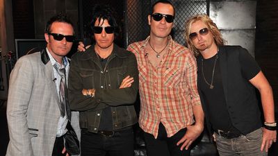 “We exhausted ourselves trying to help Scott and be a friend. He wanted no part of that.” The story behind Stone Temple Pilots’ ill-fated sixth album, as told by the band themselves
