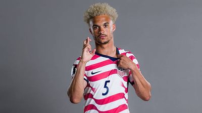 How Antonee Robinson Compares to Lewis Hall As Man Utd Target New Left Back