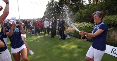 Lights, camera, action as GB&I aim for Curtis Cup blockbuster in Hollywood Hills