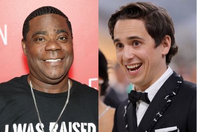 Tracy Morgan drags Marcello Hernandez into latest culture war as he disses teachers in Actors on Actors