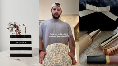 Arizona Husband Teaches TikTok a Simple Trick on How Not to be a ‘Bare Minimum’ Boyfriend: ‘Just Stop at Sephora’