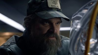 David Harbour Didn't Mince Words About Eleven's Stranger Things Fate, And Points Were Made
