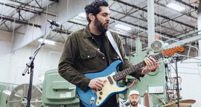 “The guitar is based on a Strat I have, as well as my Jazzmaster. I’m biased, of course, but it sounds really good!” Guitar tone gourmand Ariel Posen spills the secrets to his sound